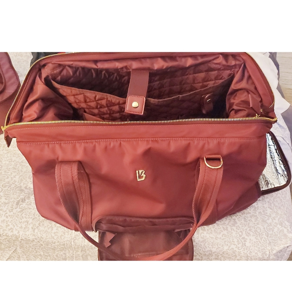 Buffbunny Duffle Bag!